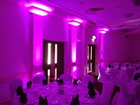 Staging, backdrops, PA systems, lighting and decor hire 1086865 Image 2
